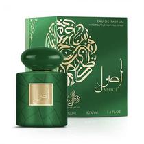 Perfume Al Wataniah Asool Edp Unissex 100ML