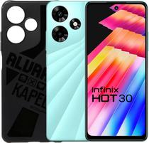 Smartphone Infinix Hot 30 Dual Sim Lte 6.78" 8GB/256GB Surfing Green