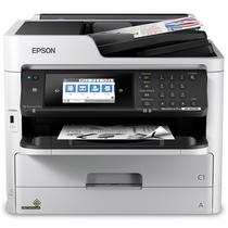 Impressora Multifuncional Monocromatica Epson Workforce Pro WF-M5799