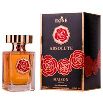 Perfume Maison Asrar Rose Absolute - Eau de Parfum - Feminino - 110ML