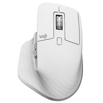 Mouse Logitech MX Master 3S Wireless - Branco (910-006562)