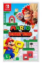 Jogo Mario VS. Donkey Kong para Nintendo Switch