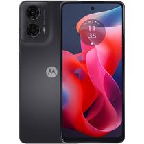 Smartphone Motorola Moto G24 XT2423-2 Lte/Latino DS 8/128GB 6.56" 50+2/8MP A14 - Matte Charcoal - (Deslacrado)