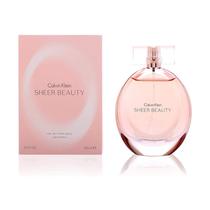 Perfume Calvin Klein Sheer Beauty Edt - Feminino 100 ML