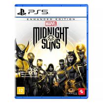 Jogo Marvel's Midnight Suns Edicao Enhanced para PS5