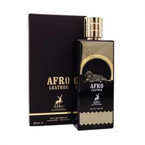 Perfume Maison Alhambra Afro Leather Edp Unissex 80ML