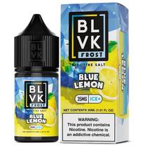 BLVK Salt Frost Blue Lemon Ice 30ML
