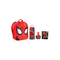 Spider-Man Kit 50ML+SH300ML Backpack