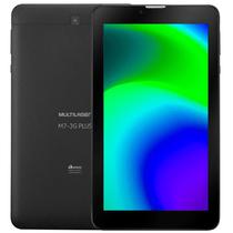 Tablet Multilaser NB304 M7 Plus+ 1GB de Ram / 16GB / Tela 7" / 3G - Preto