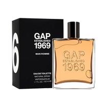 Perfume Gap Established Man 1969 Eau de Toilette 50ML