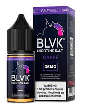BLVK Salts Grape 30ML