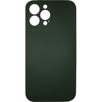 Estojo Protetor 4LIFE de Silicone para iPhone 12 Pro Max - Verde Escuro