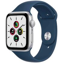 Apple Watch Se MKQ43LL/A - Bluetooth - 44MM - Prata