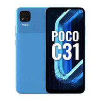 Celular Xiaomi Poco C31 3+32GB DS Azul