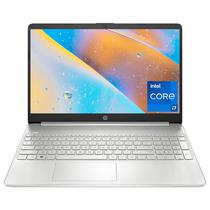 Notebook HP 15-DY2718NR Intel Core i7 1165G7 Tela 15.6" / 12GB de Ram / 512GB SSD - Prata (Ingles)
