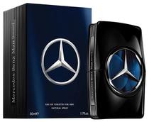 Perfume Mercedes-Benz Man Intense Edt 50ML - Masculino