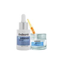 Babaria Ritual Hyaluronic Kit Serum+Cream+Ampolla