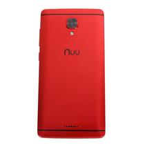 Celular Nuu A3 5.0/ Quad 1.3GHZ/ 8GB/ 1RAM/ 4G Vermelho