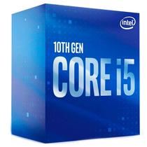 Processador Intel Core i5 10400 Socket LGA 1200 6 Core 12 Threads 350 MHZ e 1.10 GHZ Cache 12MB