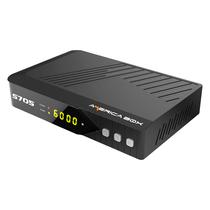 Receptor America Box S705 GX Pro 4K / Iks / SKS / Iptv / Wifi