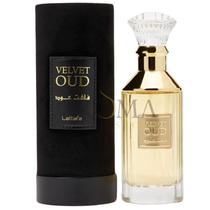 Perfume Lattafa Velvet Oud Eau de Parfum 100ML