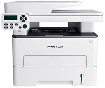 Impressora Laser Multifuncional Pantum M7105DW 110V 50-60HZ Branco