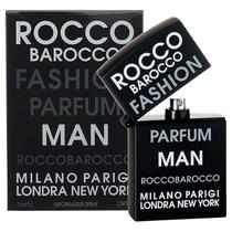 Perfume Roccobarocco Fashion Edp Masculino - 75ML