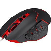 Mouse Gaming Redragon Inspirit 2 M907 RGB 14400DPI Ajustavel/8 Botoes - Preto