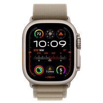 Apple Watch Ultra 2 49MM Ti.Olive Alp. M MREX3LLA