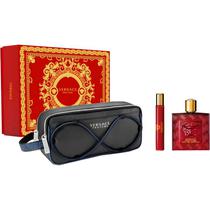 Perfume Versace Eros Flame Set 100ML+Mini+Necese - Cod Int: 70586
