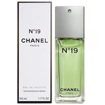 Perfume Chanel N 19 Eau de Toilette Feminino 50ML