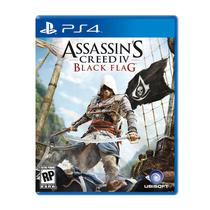 Juego Sony Playstation 4 Assassin's Creed Black Flag
