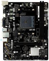 Ant_Placa Mae Biostar B450MHP/ AM4/ 2X DDR4/ PCI/ VGA/ HDMI/ SATA