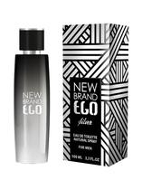 Perfume New Brand Ego Silver Men 100ML - Cod Int: 68847
