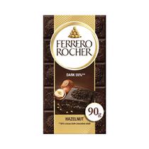 Chocolate Ferrero Rocher Dark 90GR