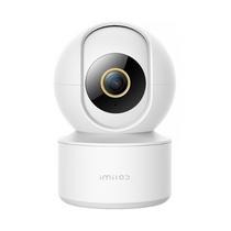 Camera IP Imilab C21 Home Security CMSXJ38A com Wi-Fi e Microfone - Branca