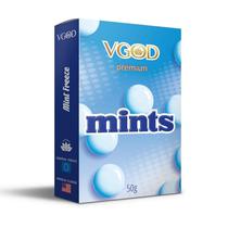 Essencia Vgod Premium Mints Und