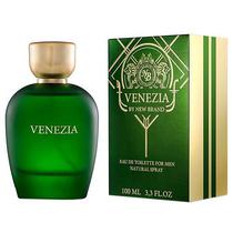 Perfume New Brand Venezia Edt Masculino - 100ML