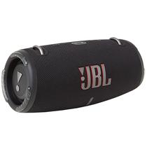 Speaker JBL Xtreme 3 com 2 de 25 Watts RMS Bluetooth e Auxiliar - Preto