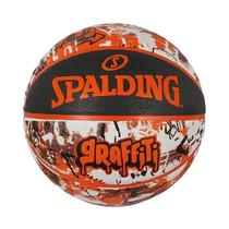 Pelota de Baloncesto Spalding 84376Z Graffiti