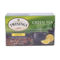 Te Twinings Green Lemon (20 Bolsitas)