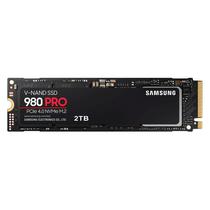 SSD M.2 Samsung 980 Pro 2TB Nvme PCI-Exp 4.0 - MZ-V8P2T0B/AM
