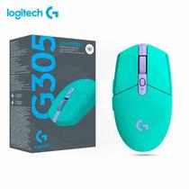 Mouse Logitech G305 Verde Mint 910-006377