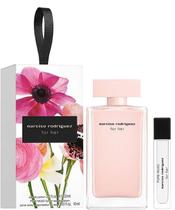 Kit Perfume Narciso Rodriguez For Her Edp 100ML + Pure Musc For Her Edp 10ML