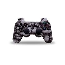 Controle Sem Fio Dualshock 3 para Playstation 3 (PS3) - Craneo Desenho