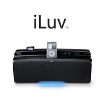 Caixa de Som para iPod Iluv (I-399)