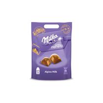 Milka Chocolate Moments Alpine Milk 405G