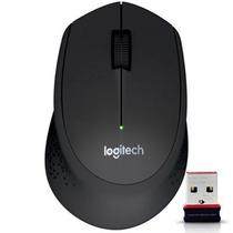 Mouse Wire Logitech M280 910-004284 Black