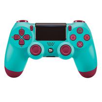 Controle para Console Play Game Dualshock - Bluetooth - para Playstation 4 - Berry Blue - Sem Caixa