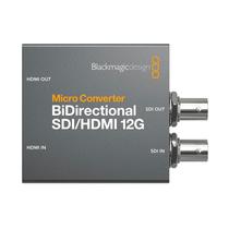 Micro Converter Bidirectional Sdi/HDMI 12G Blackmagic
